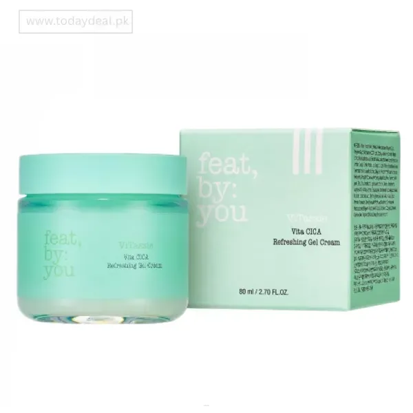 Feat By You Vitassie Vita Cica Refreshing Gel In Pakistan