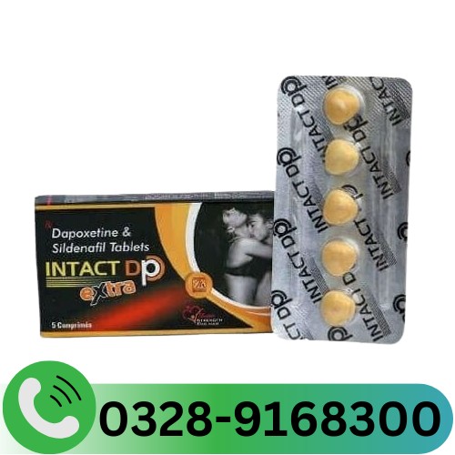 Intact Dp Tablet Price In Pakistan
