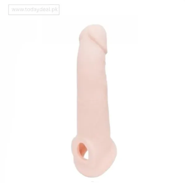Flesh Pink Lovehoney Real-feel Penis Extender In Pakistan