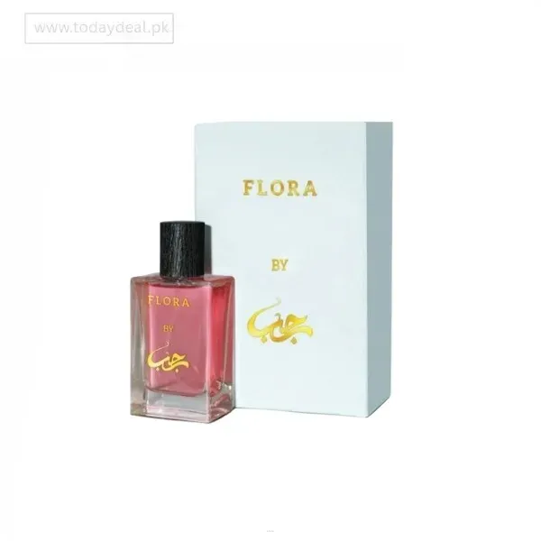 Flora By Rajab Perfume Price In Pakistan