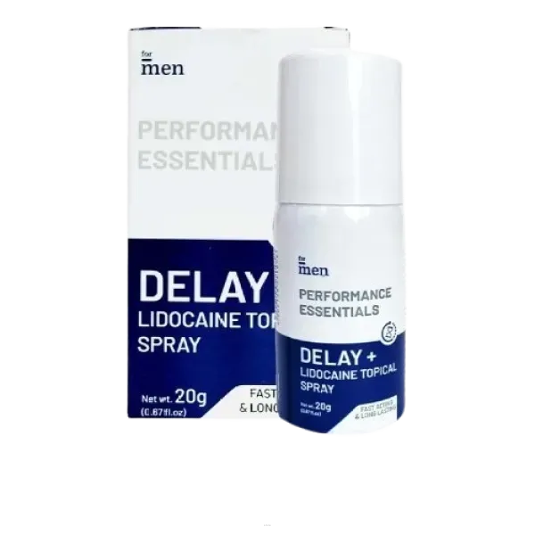 Formen Delay Lidocaine Topical Spray Price 