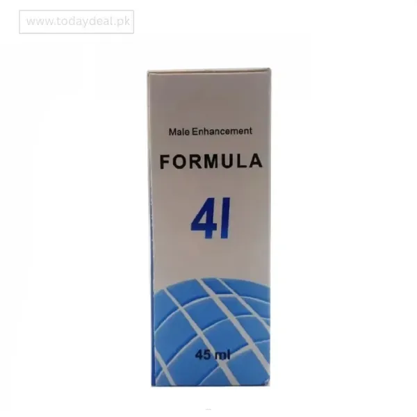 Formula 41 Extreme Delay Spray In Pakistan