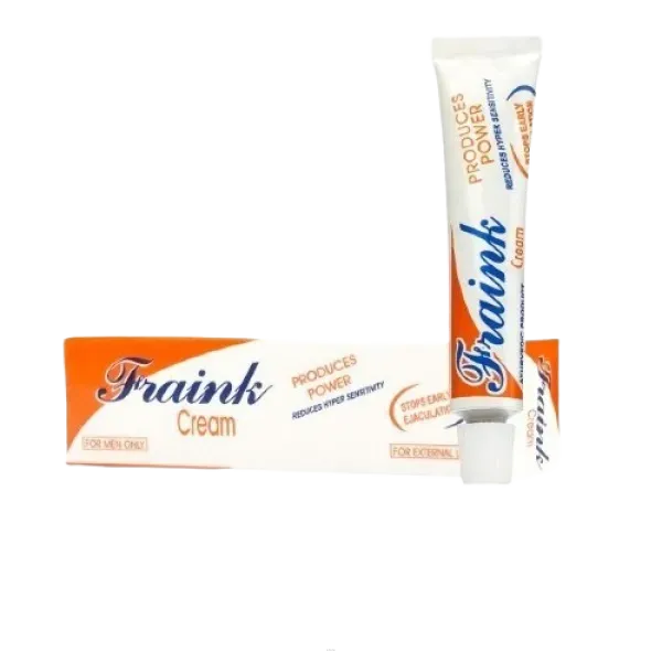 Fraink Delay Cream Price In Pakistan