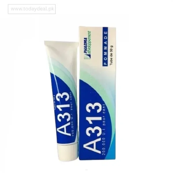 French Pharmacy Vitamin A (Retinol) Lightweight Face Cream In Pakistan