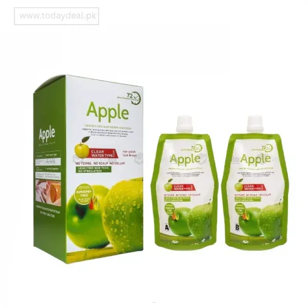 Fruit Hair Color In Pakistan