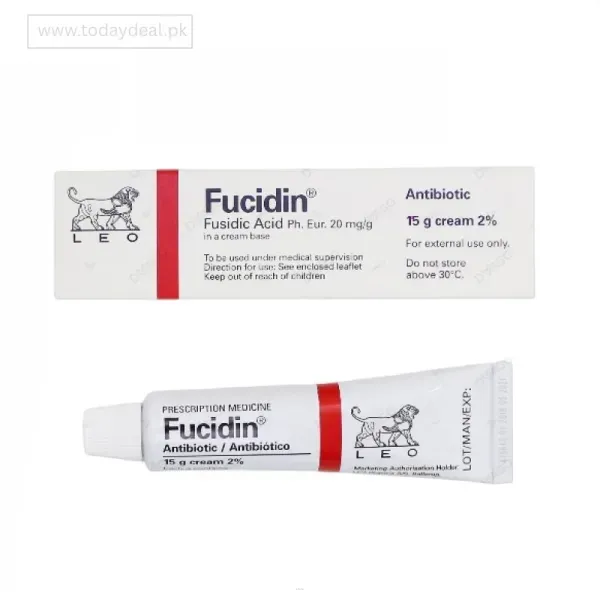 Fucidin Cream In Pakistan