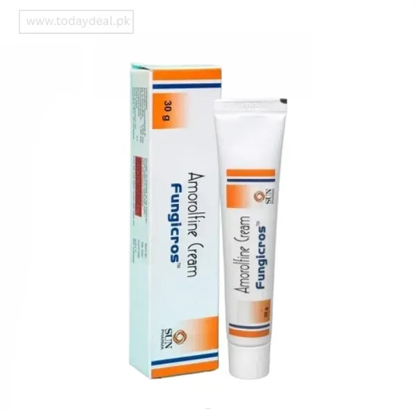 Fungicros Cream In Pakistan
