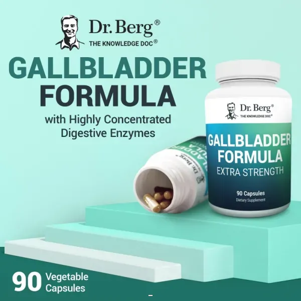 Gallbladder Formula Extra Strength