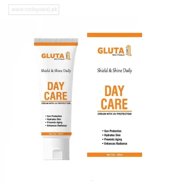 Gluta One Day Cream In Pakistan