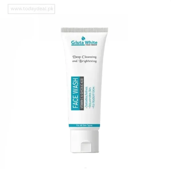 Gluta One Face Wash Bundle In Pakistan