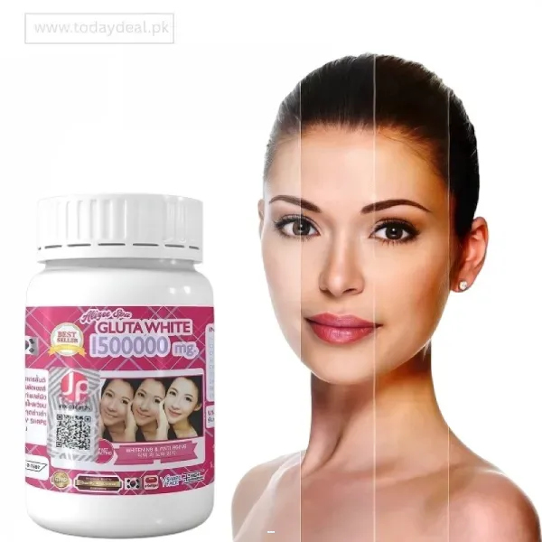 Gluta White 1500000 Capsules In Pakistan