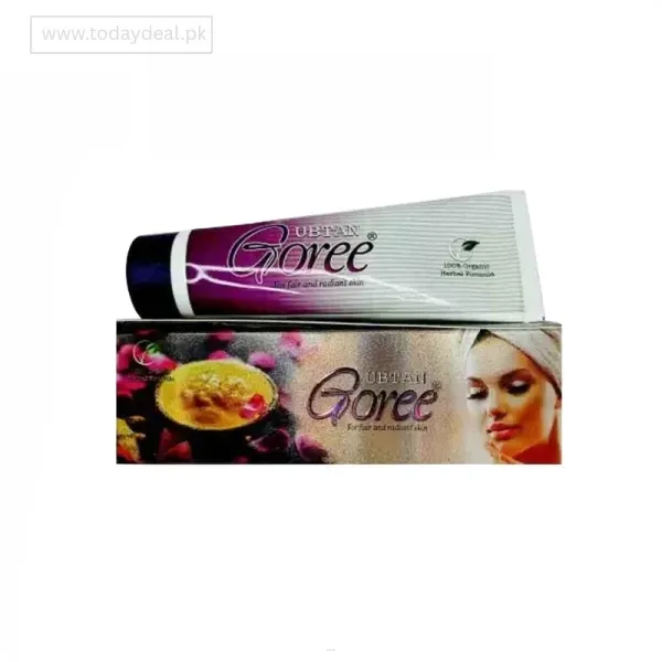 Goree Ubtan Cream Price In Pakistan