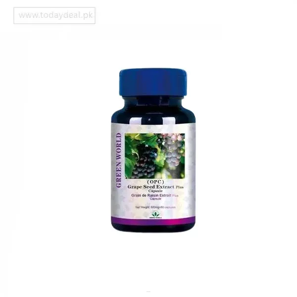 Grape Seed Extract Plus Price In Pakistan