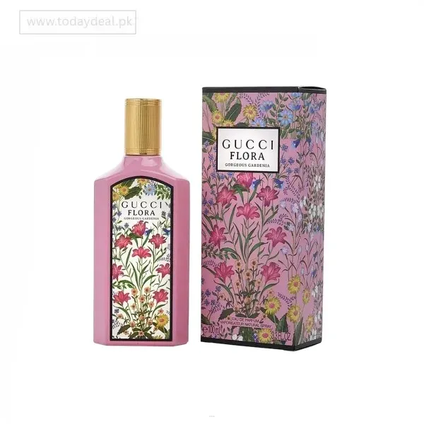 Gucci Flora Perfume 100Ml Price In Pakistan