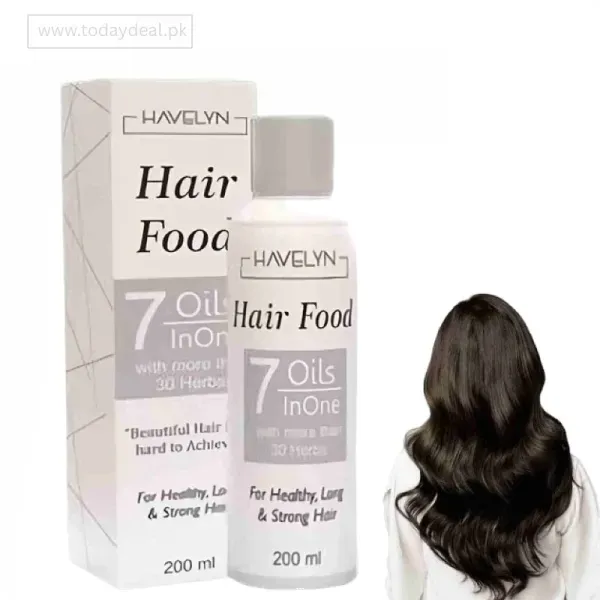Hair Food 7 Oils One In Pakistan