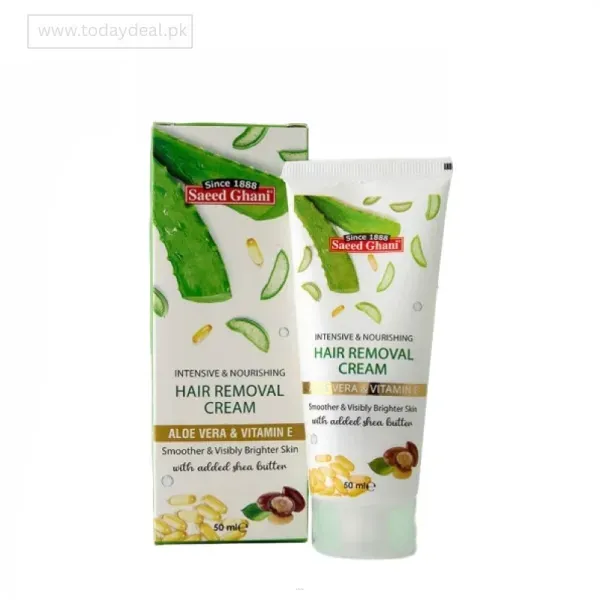 Hair Removal Cream Vitamin E In Pakistan