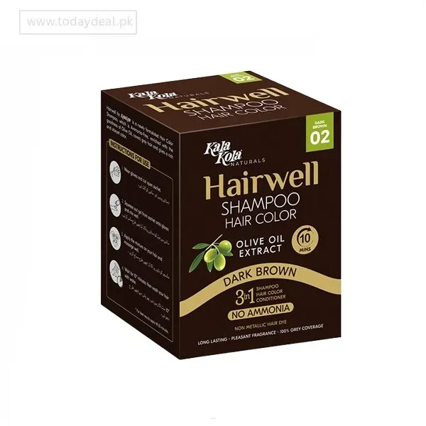 Hairwell Shampoo Price In Pakistan