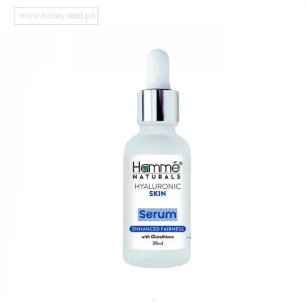 Hamme Naturals Serum In Pakistan