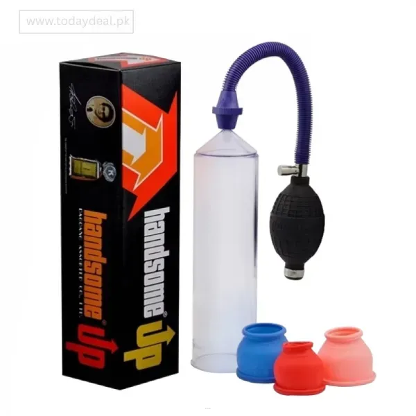 Handsome Up Pump 