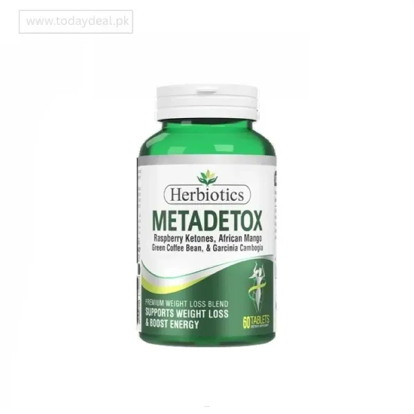 Herbiotic Metadetox In Pakistan