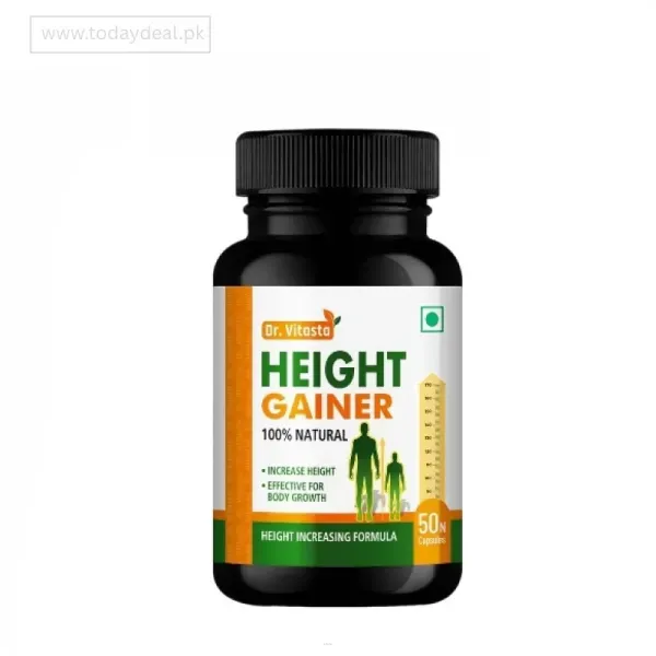 Hight Gainer Capsule In Pakistan