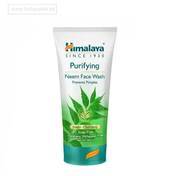 Himalaya Neem Face Wash Cream In Pakistan