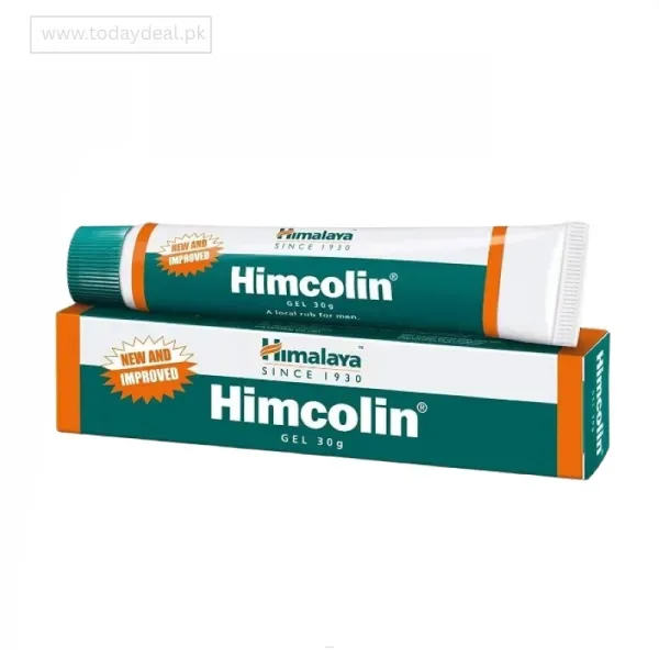 Himcolin Gel In Pakistan