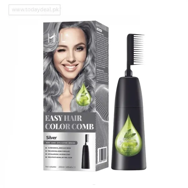 Hjl Easy Hair Color Comb In Pakistan
