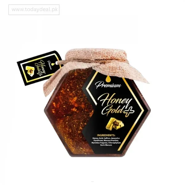 Honey Gold In Pakistan