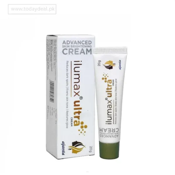 Ilumax Ultra Advanced Skin Brightening Cream In Pakistan