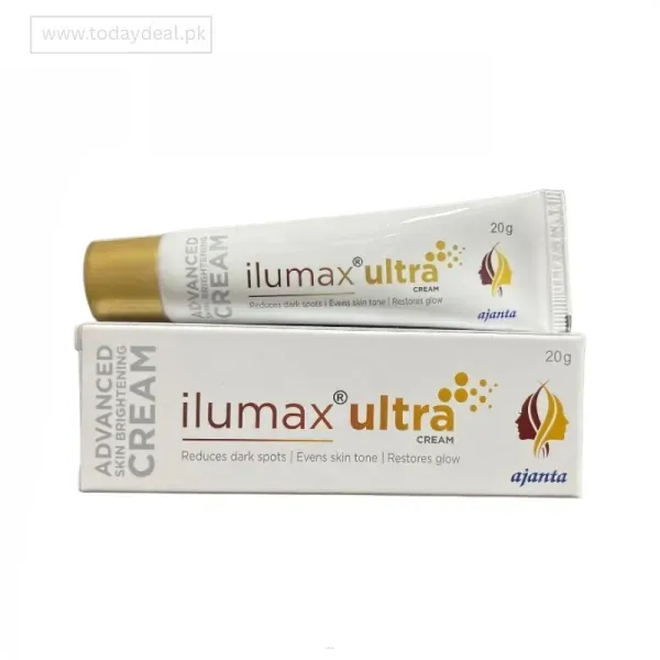 Ilumax Ultra Cream Price In Pakistan