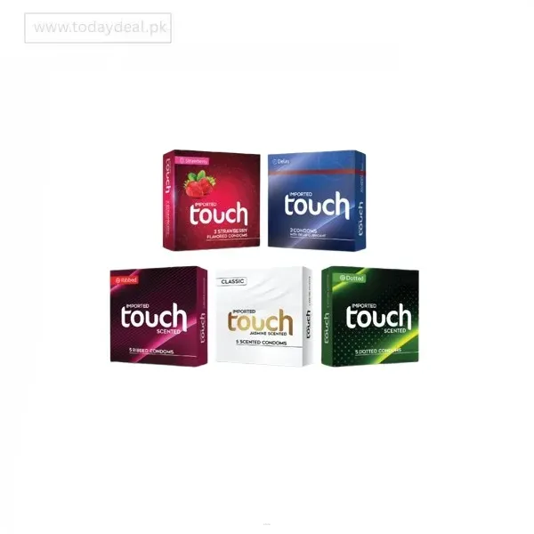 Imported Touch Scented Price In Pakistan