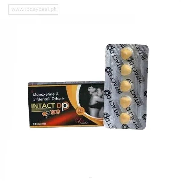 Intact Dp Tablet Price In Pakistan