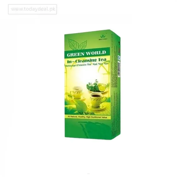 Intestine Cleansing Tea In Pakistan