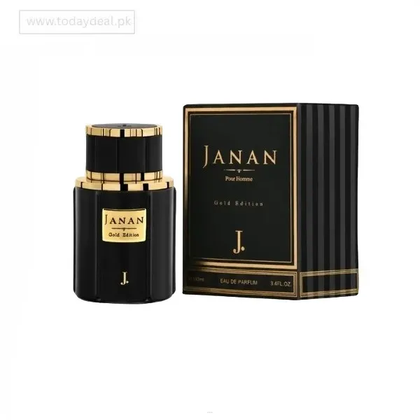 Janan Gold Perfume For Men