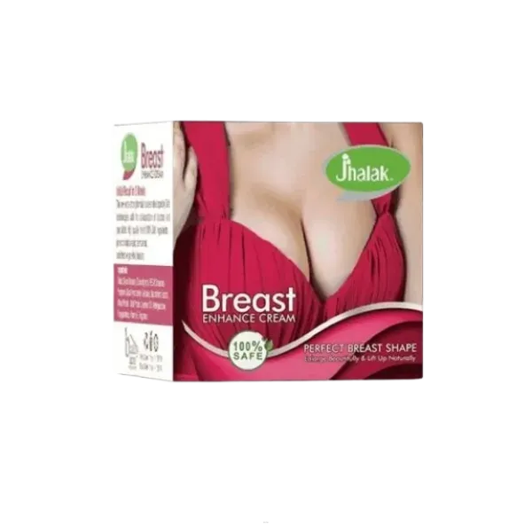 Jhalak Breast Enhancement Cream Price In Pakistan