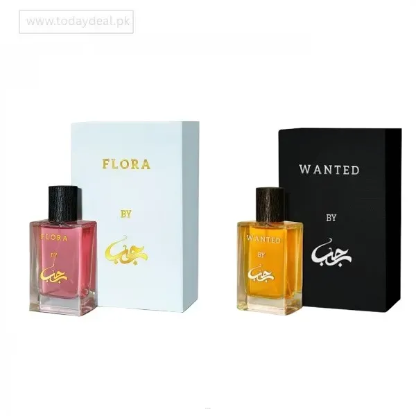 Kamaal Combo Perfume Price In Pakistan