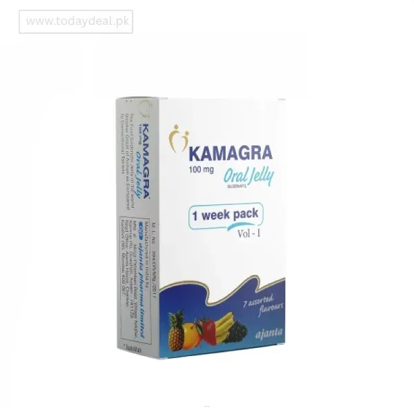Kamagra Oral Jelly In Pakistan