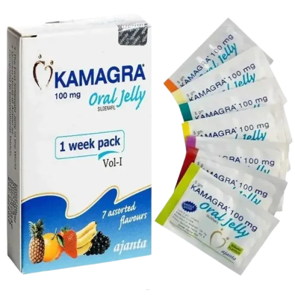 Kamagra Oral Jelly Pack Price In Pakistan