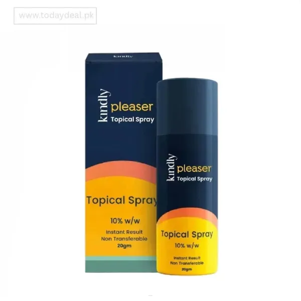 Kindly Pleaser Topical Spray in pakistan