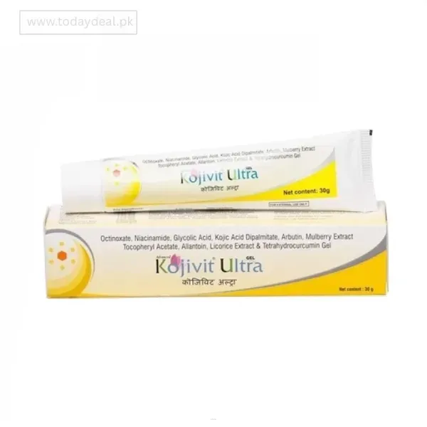 Kojivit Ultra Cream Price In Pakistan