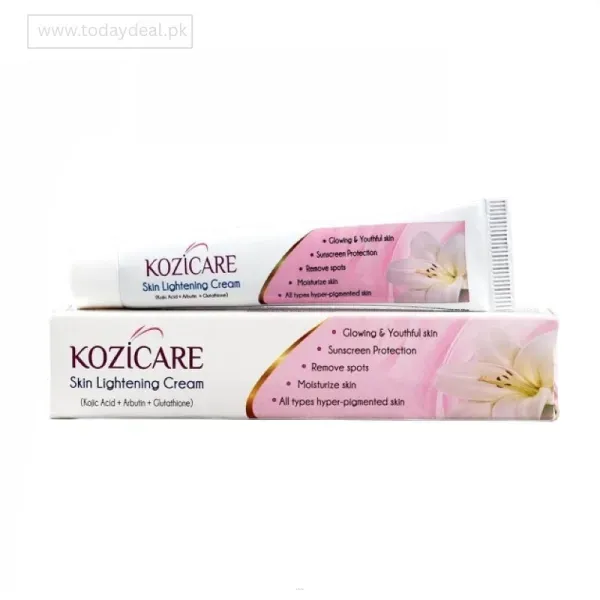 Kozicare Cream Price In Pakistan