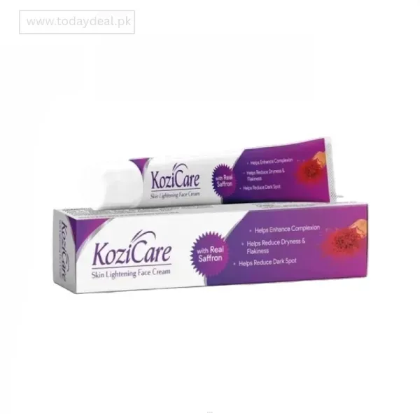 Kozicare Kojic Acid Cream In Pakistan