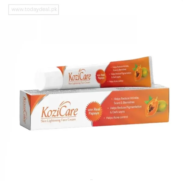 Kozicare Kojic Acid Cream Price In Pakistan
