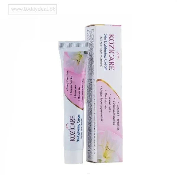 Kozicare Skin Lightening Cream In Pakistan