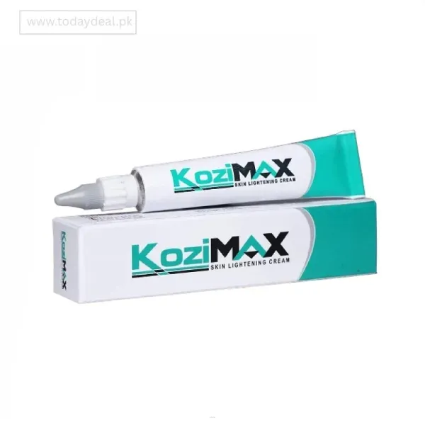 Kozimax Skin Lightening Cream In Pakistan