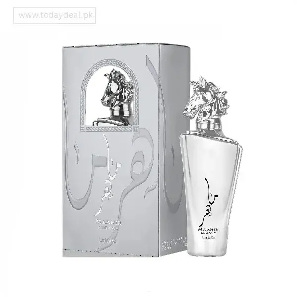 Lattafa Maahir Legacy Perfume In Pakistan
