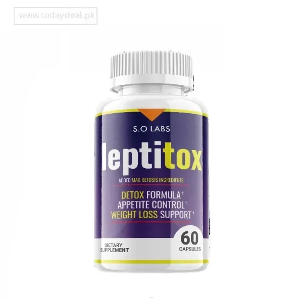 Leptitox In Pakistan