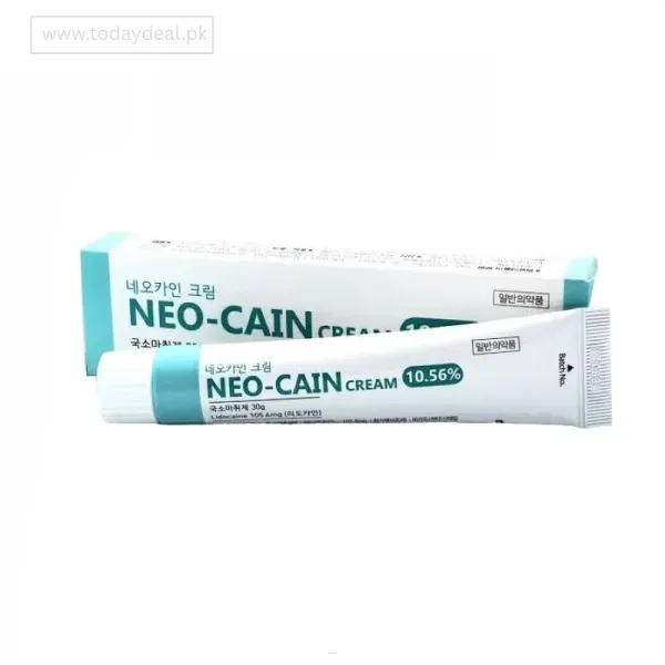 Lidocaine Cream Real In Pakistan