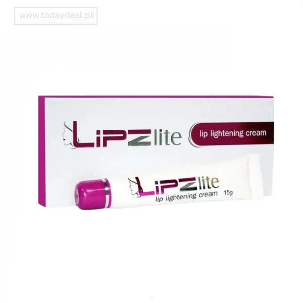 Lipzlite Lip Lightening Cream In Pakistan
